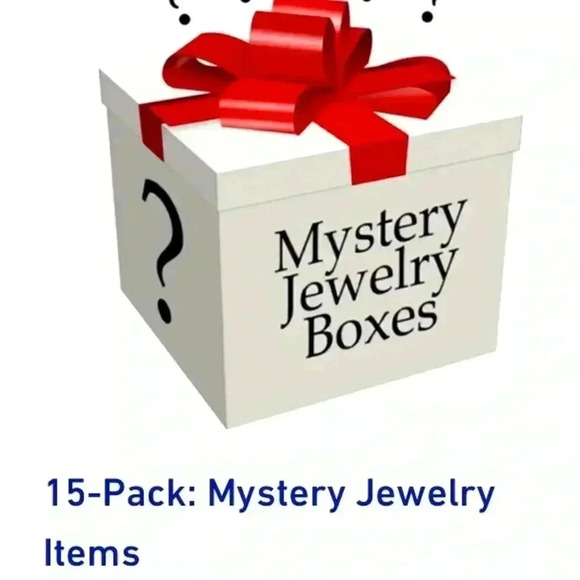 COPY - 🆕 Jewelry Mystery Bundle - Picture 1 of 17